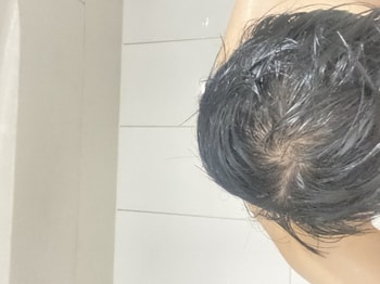 젖었을때 사진입니다