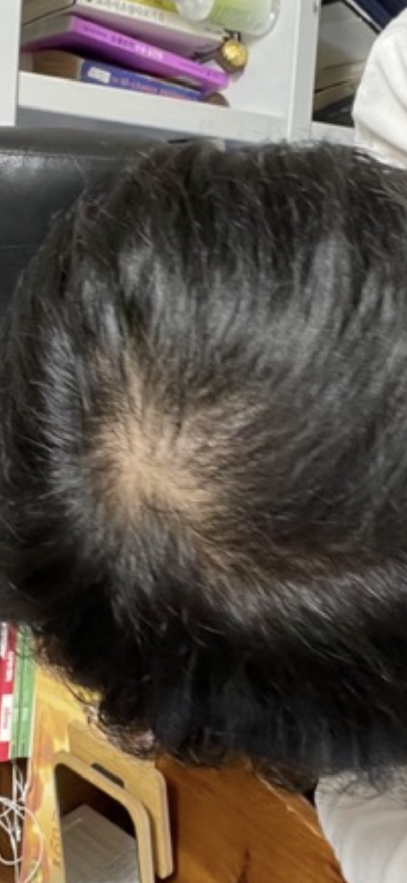 4th month of ungreen crystal