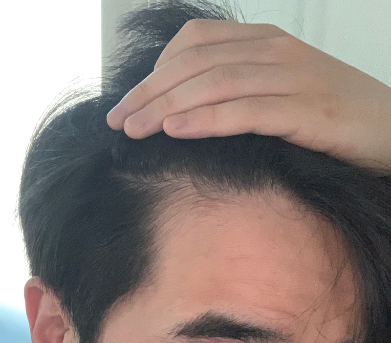 下定决心 希望现在能维持现状