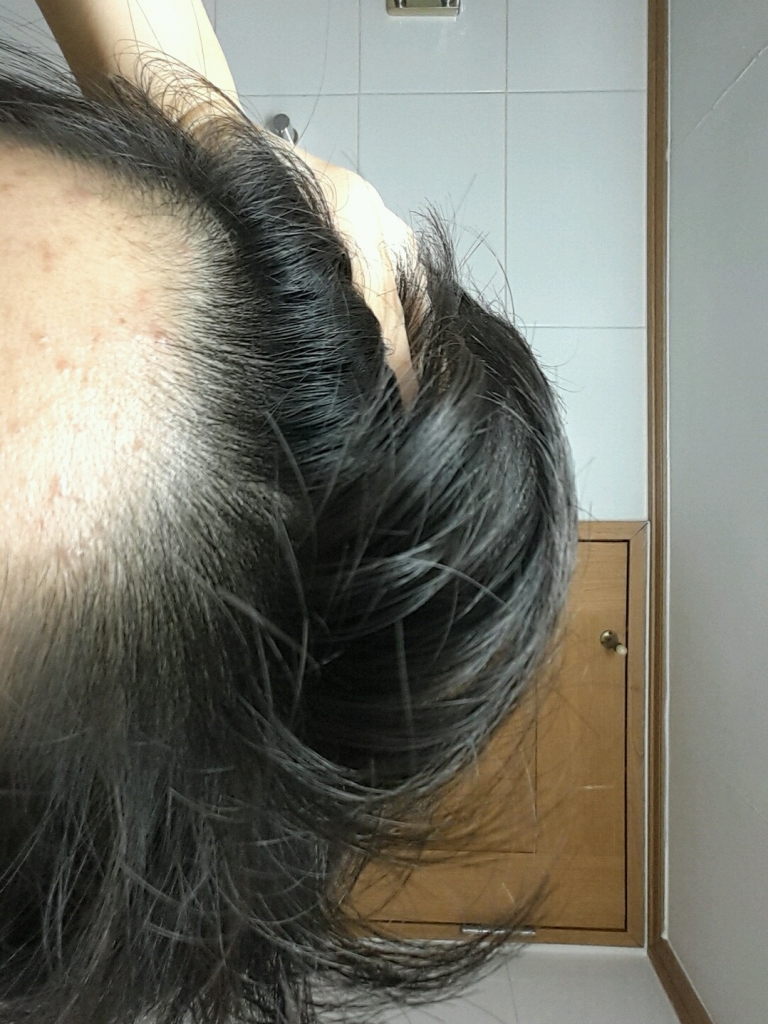 오른쪽입니다