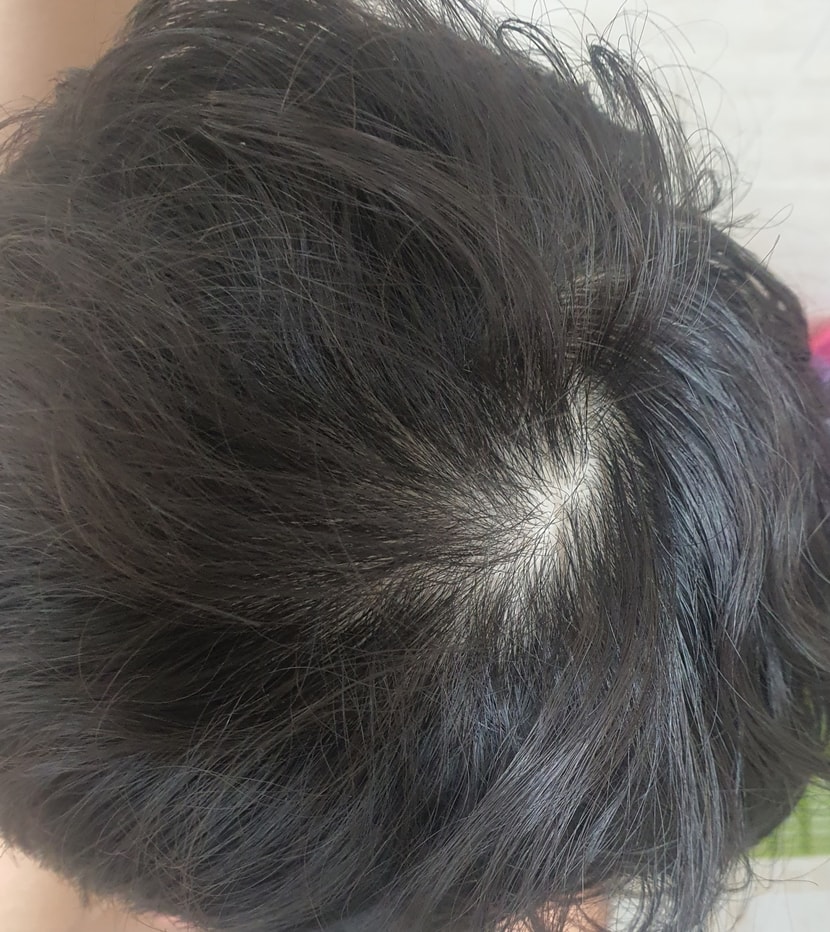 잠자고 일어난 후