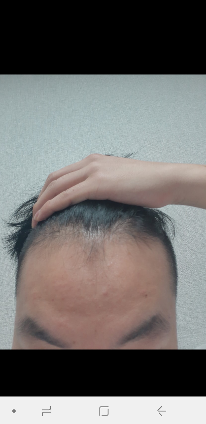 1년전 사진입니다