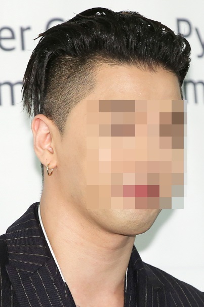 올백 멋짐