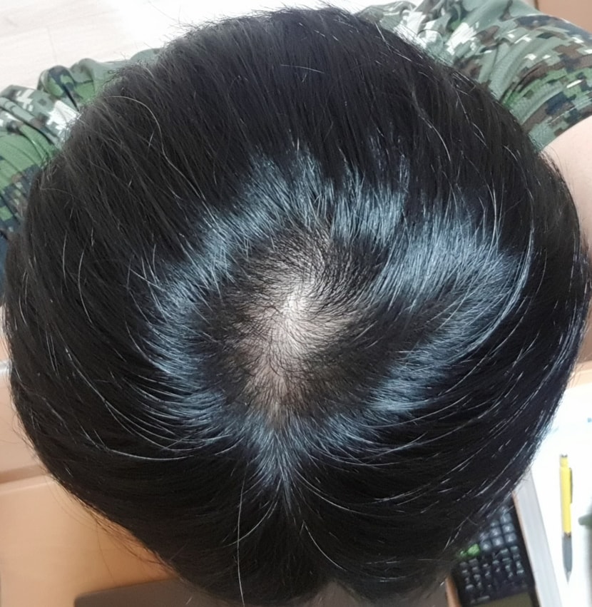 최근 사진입니다.