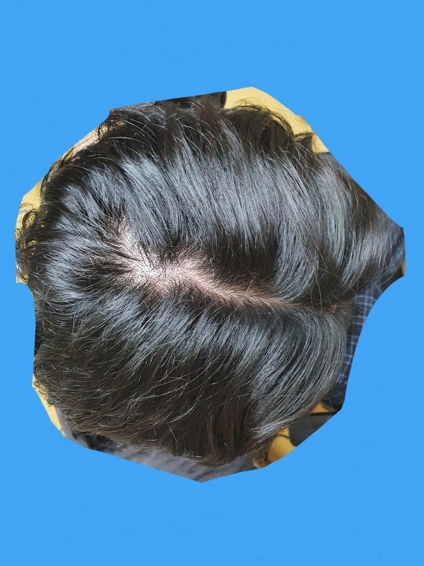 집 제 방에서 찍은 사진입니다