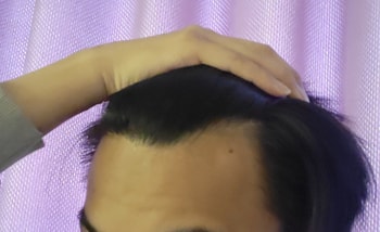 예전에는 점 있는 부분까지 있었습니다.