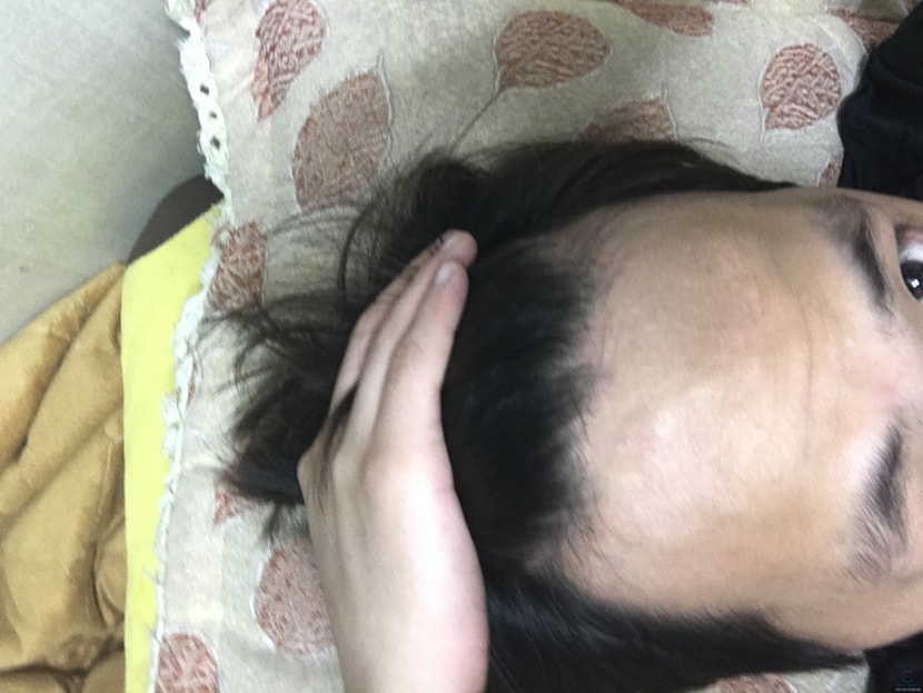 1년전 약먹기 시작