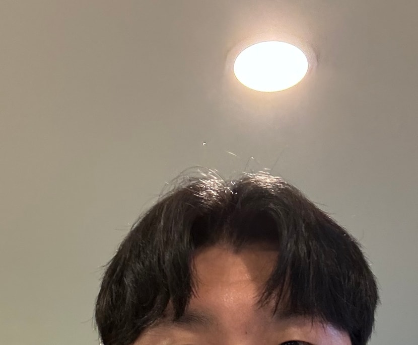 작년5월