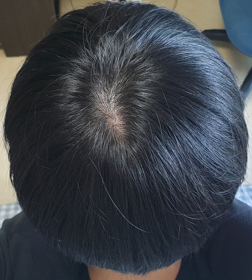 조명 있을 때 사진입니다