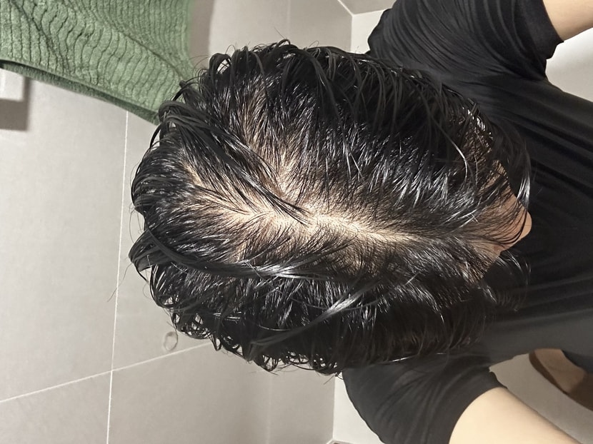 젖은 상태