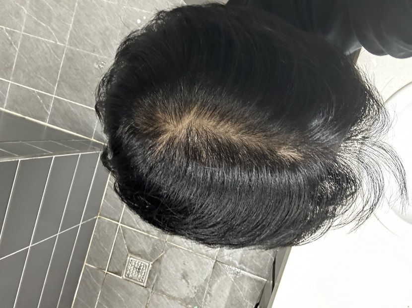마른상태