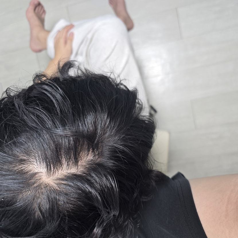 동일 상황 플래시로 찍은 것