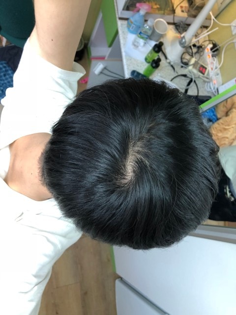 이건 4년전 20살 초