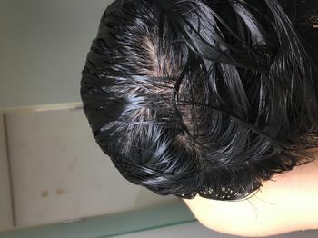 젖은머리