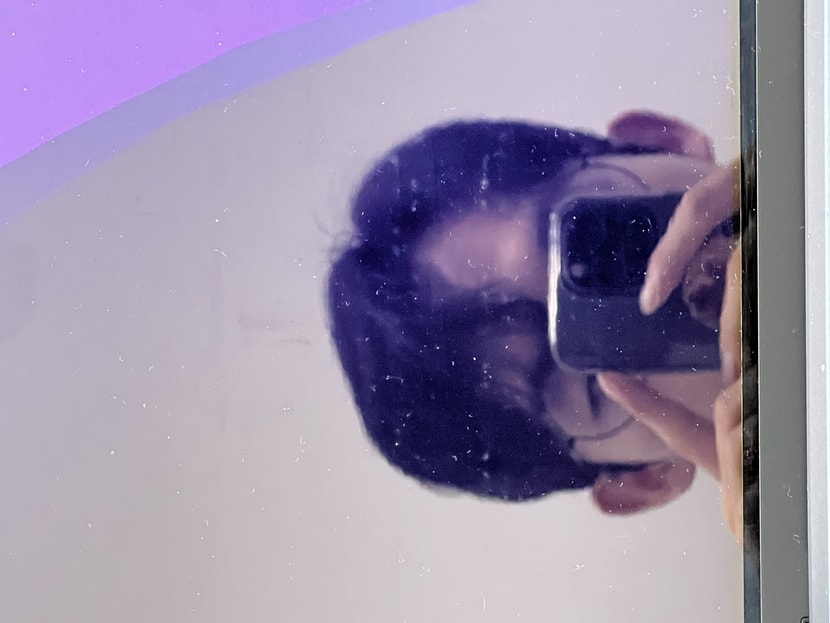 앞머리