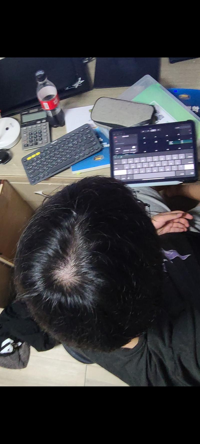 기록용(5개월차)