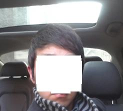 이사진은 최근 흑채로 빈공간 채워서 찍은 사진이고요 