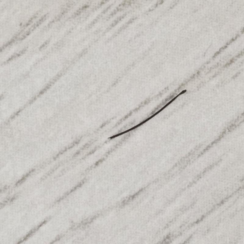 이거 모낭 탈락된건가요?