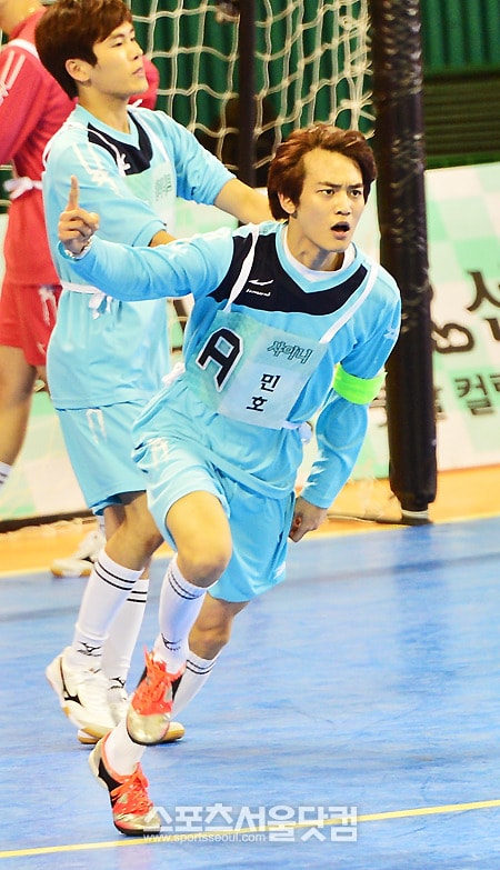 내가 바로 민호우