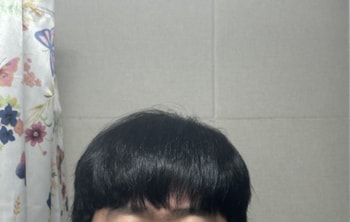 빗질 한 후 1