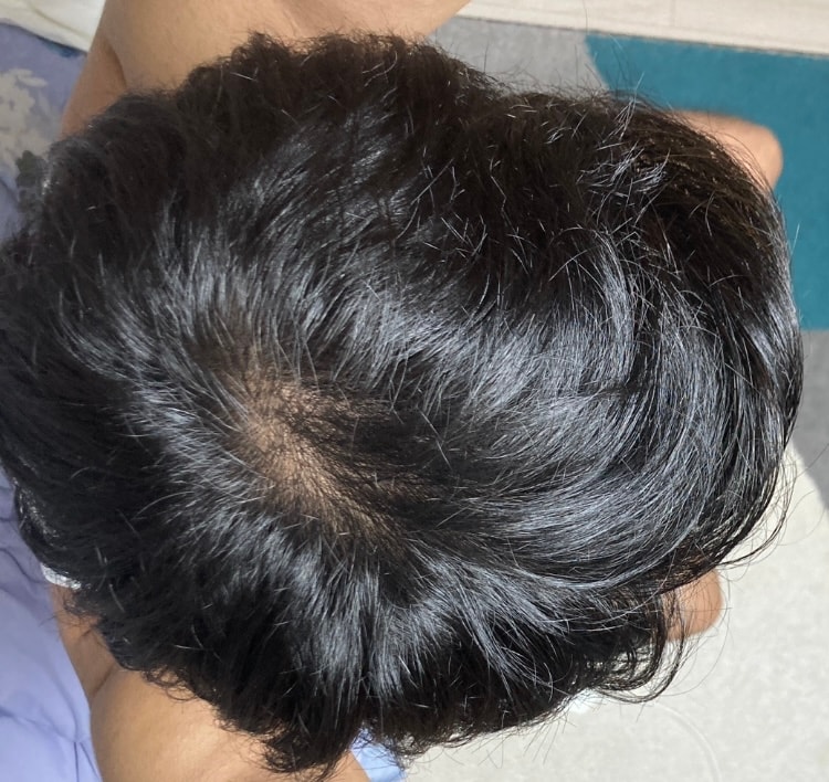 이번주 월요일..