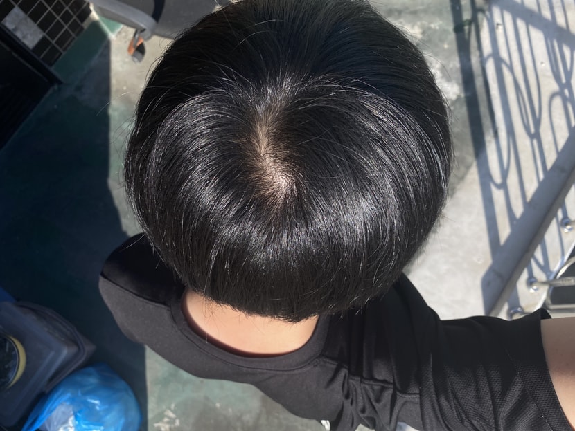 땡볕 조명 정통