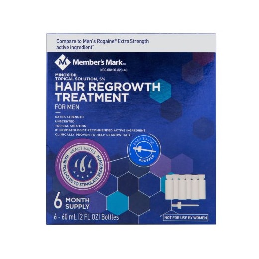 推荐一下Minoxidil吧