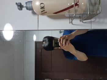 현재 제 머리상태입니다 