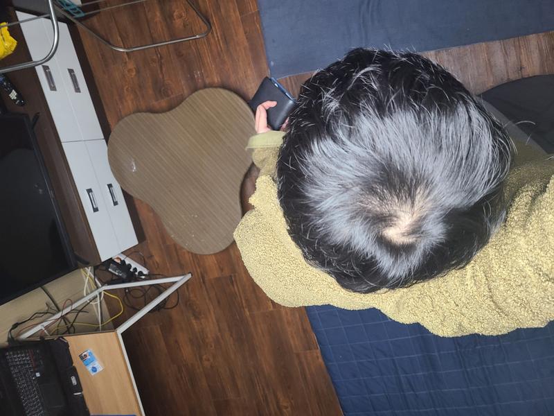 뚜껑열린 25세 남자