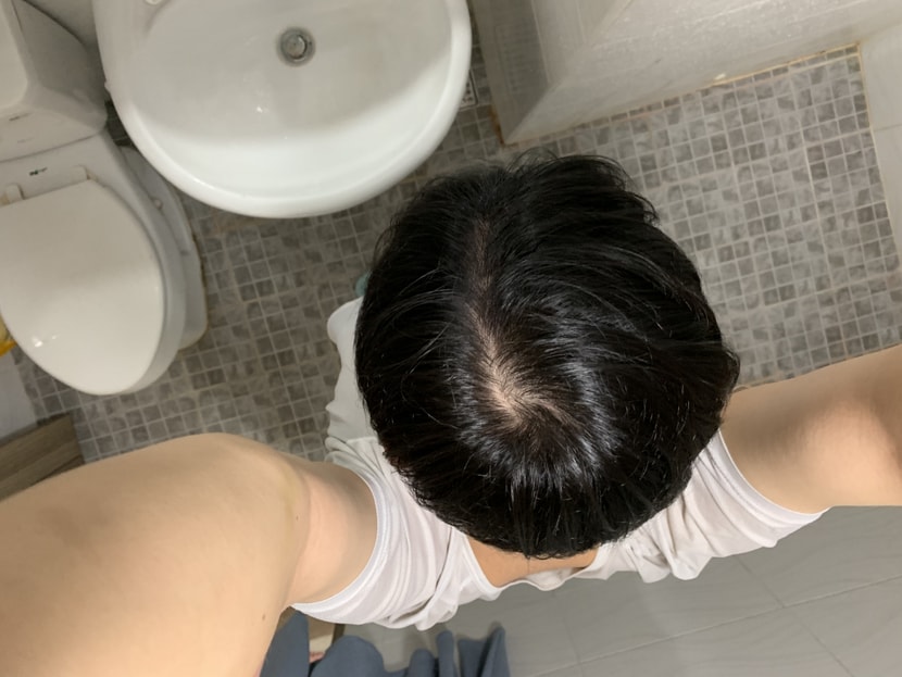 도포 후 2