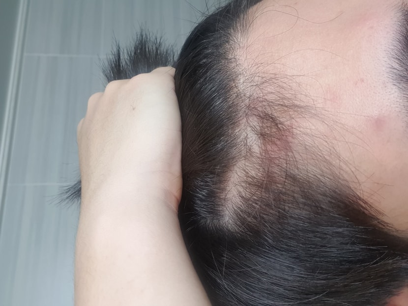 여기까지 옛날사진이고 한 5년전???