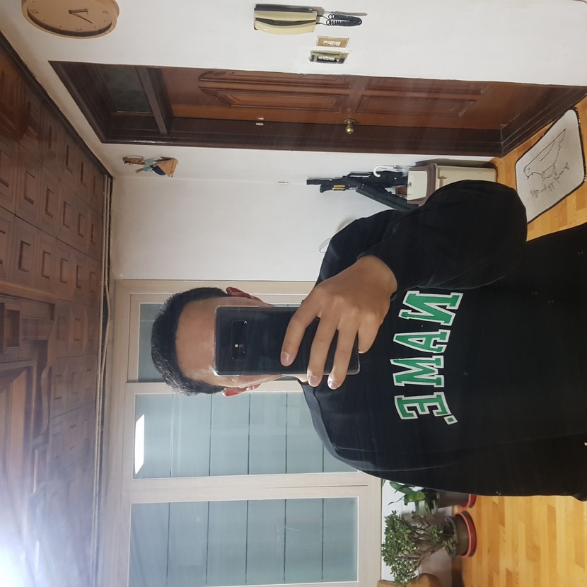 오늘아침