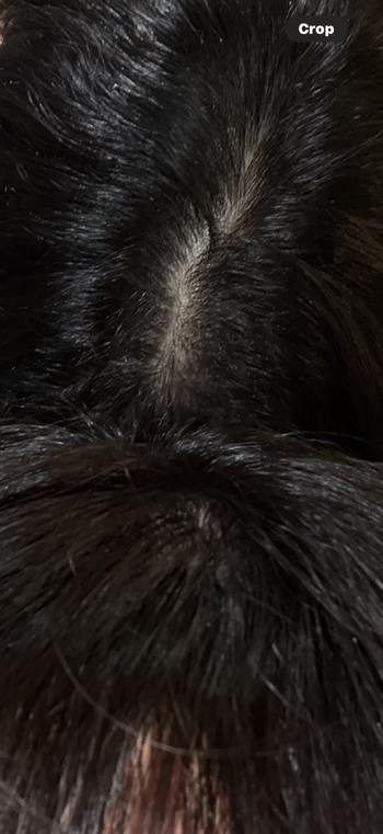 강한조명 가르마 o