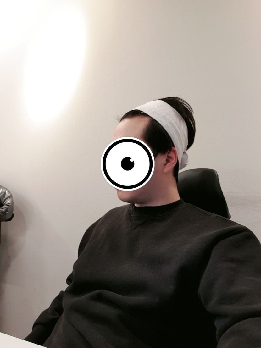 수술전