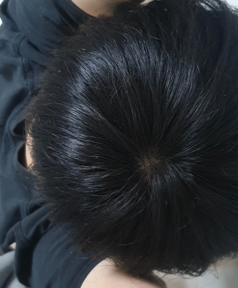 빛 아래에서 조금 벗어난곳