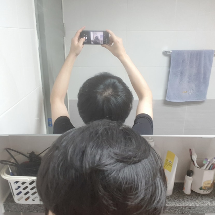 현재 6개월차
