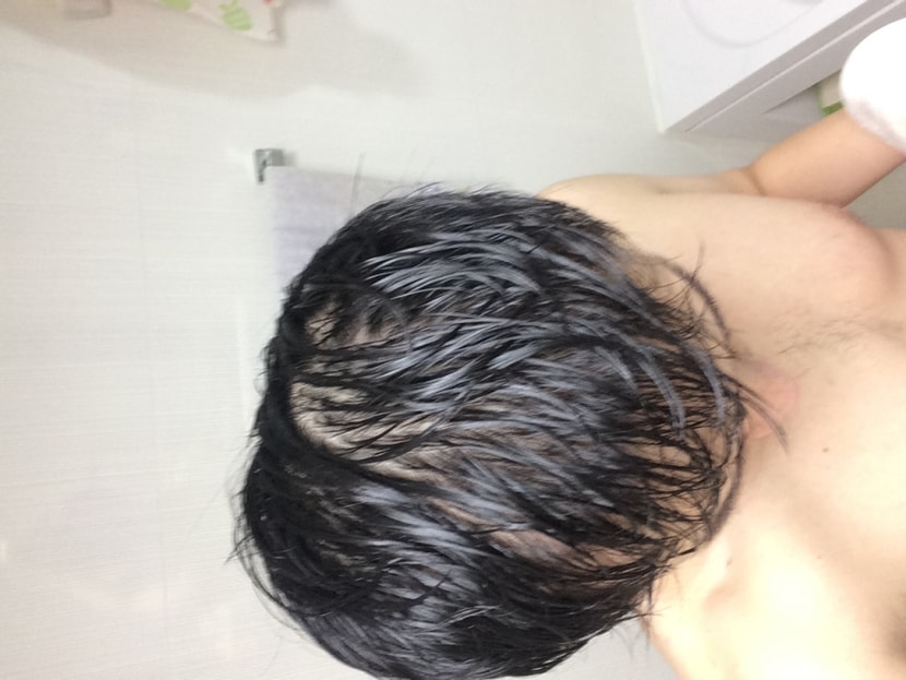 윗머리입니다.... 하