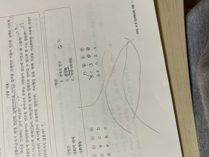 옆머리, 앞머리, 뒷머리 뽑았을 때