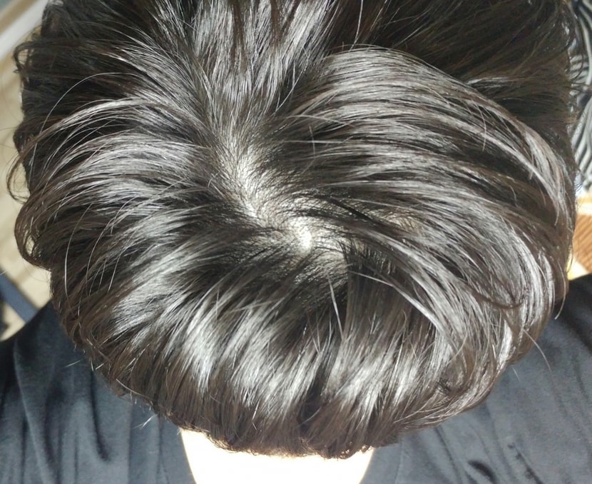 오늘 펌 한 사진