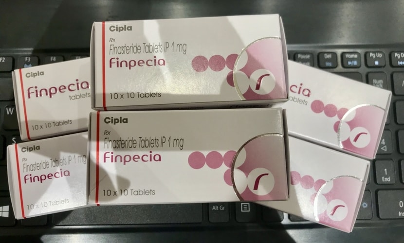 오늘 아닌 어제부터 시작하는 1mg 인도 카피약