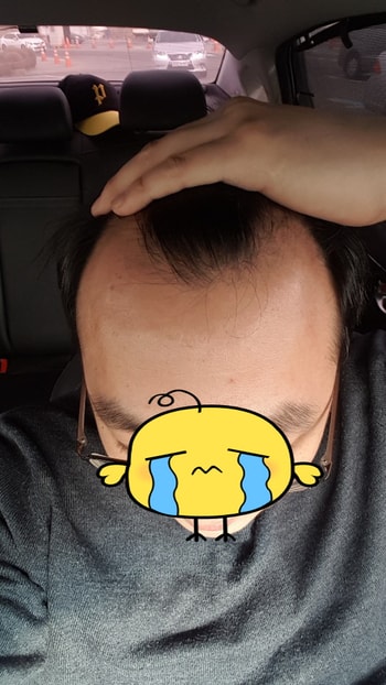 약간위에서