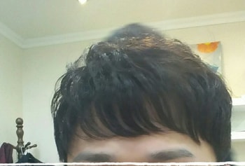 정면