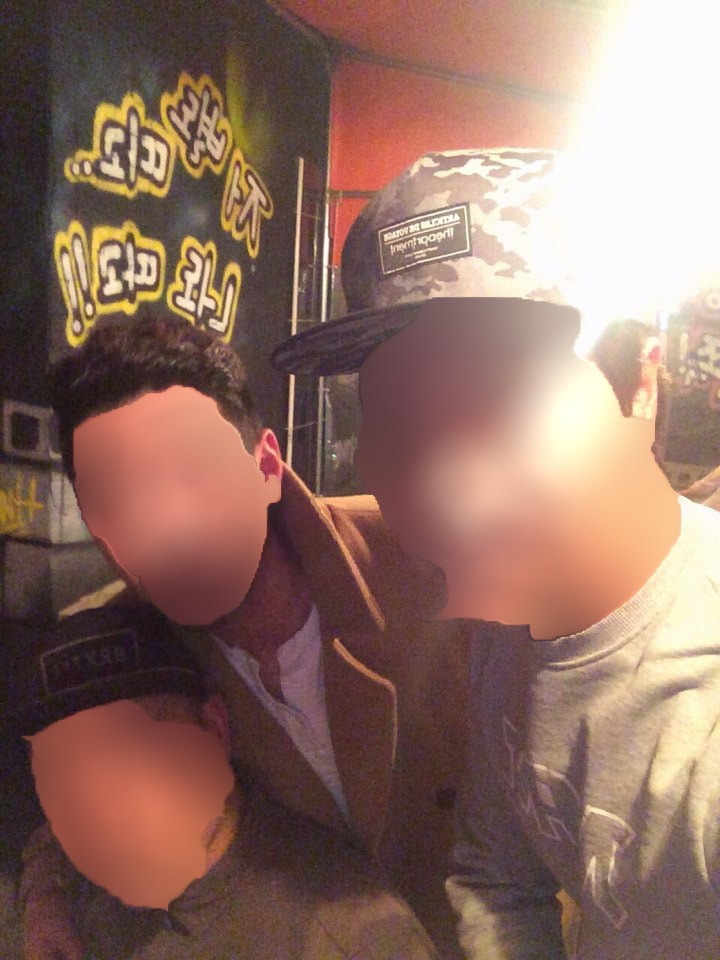 붙이고 나서 ㅋㅋ