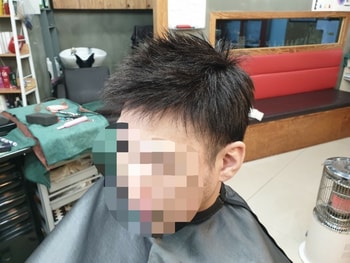 서서히 짧아지는중입니다.