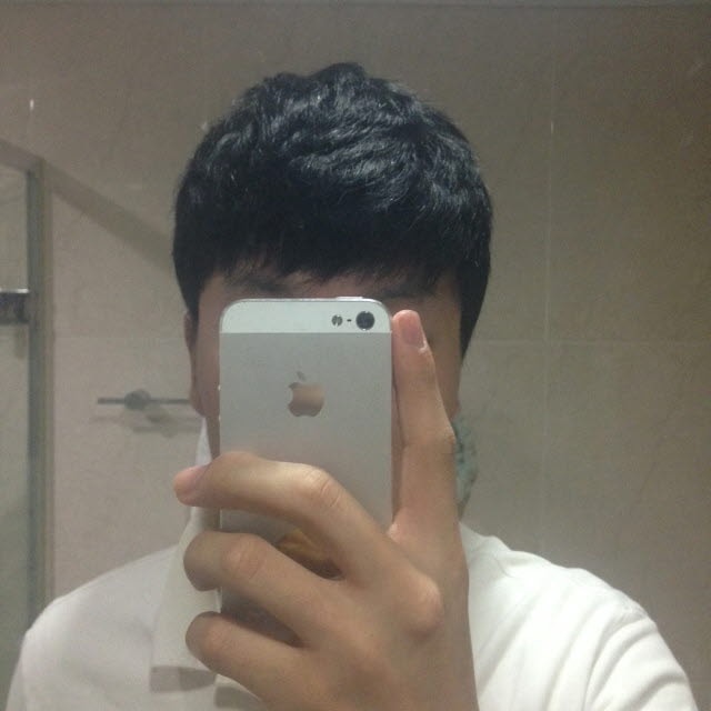 정면사진