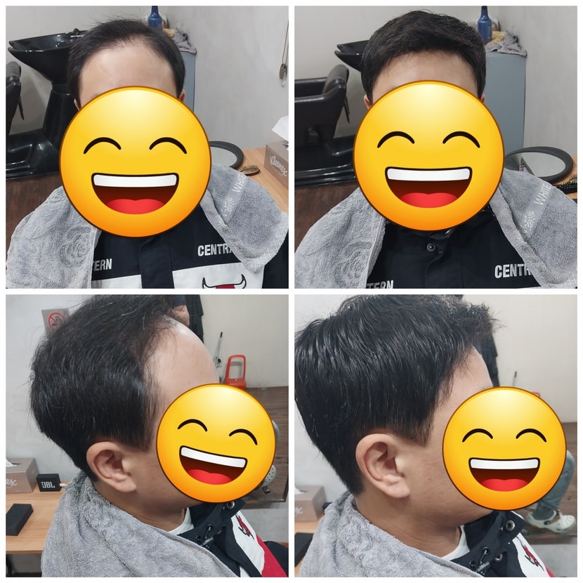 짧은스타일 