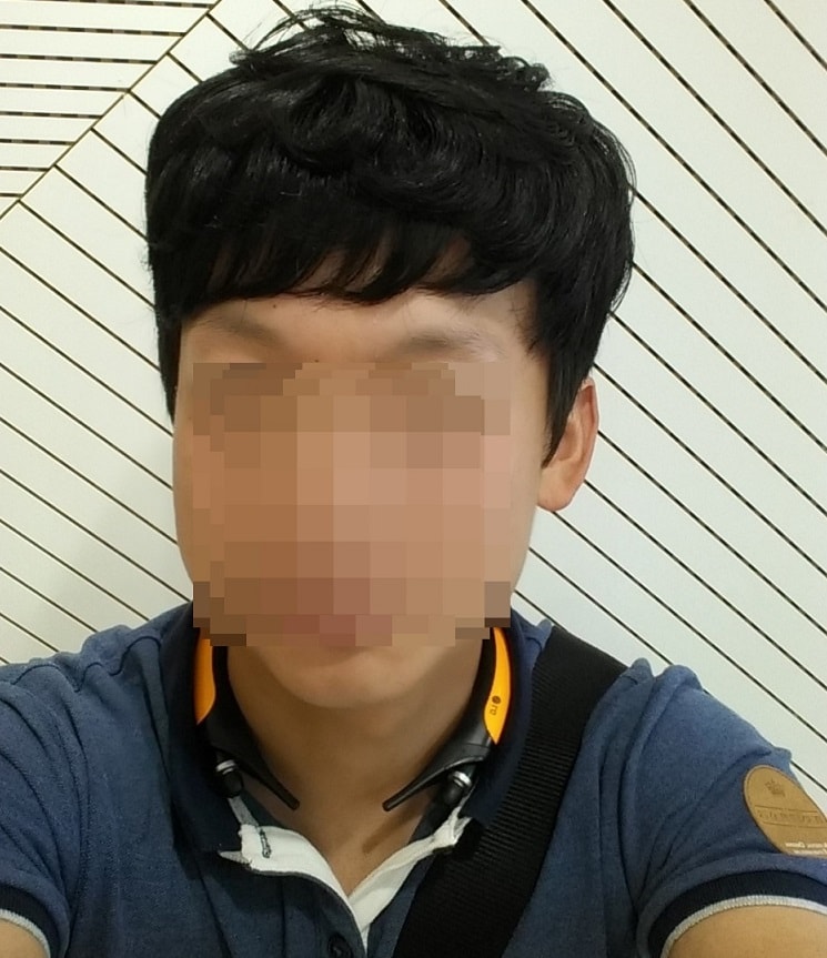 정면