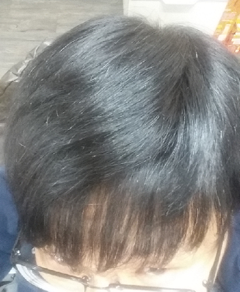 앞머리사진