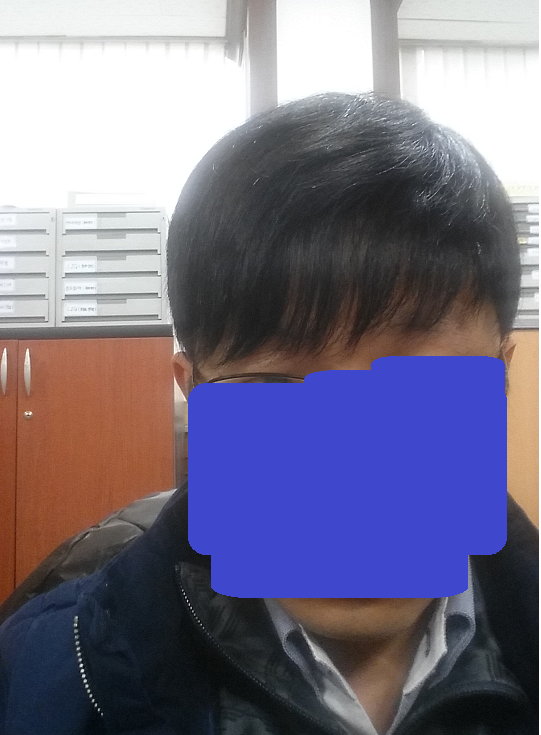 정면사진