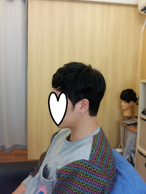 옆모습1